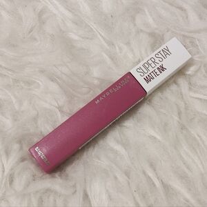 Maybelline super stay matte ink liquid lipstick in lover